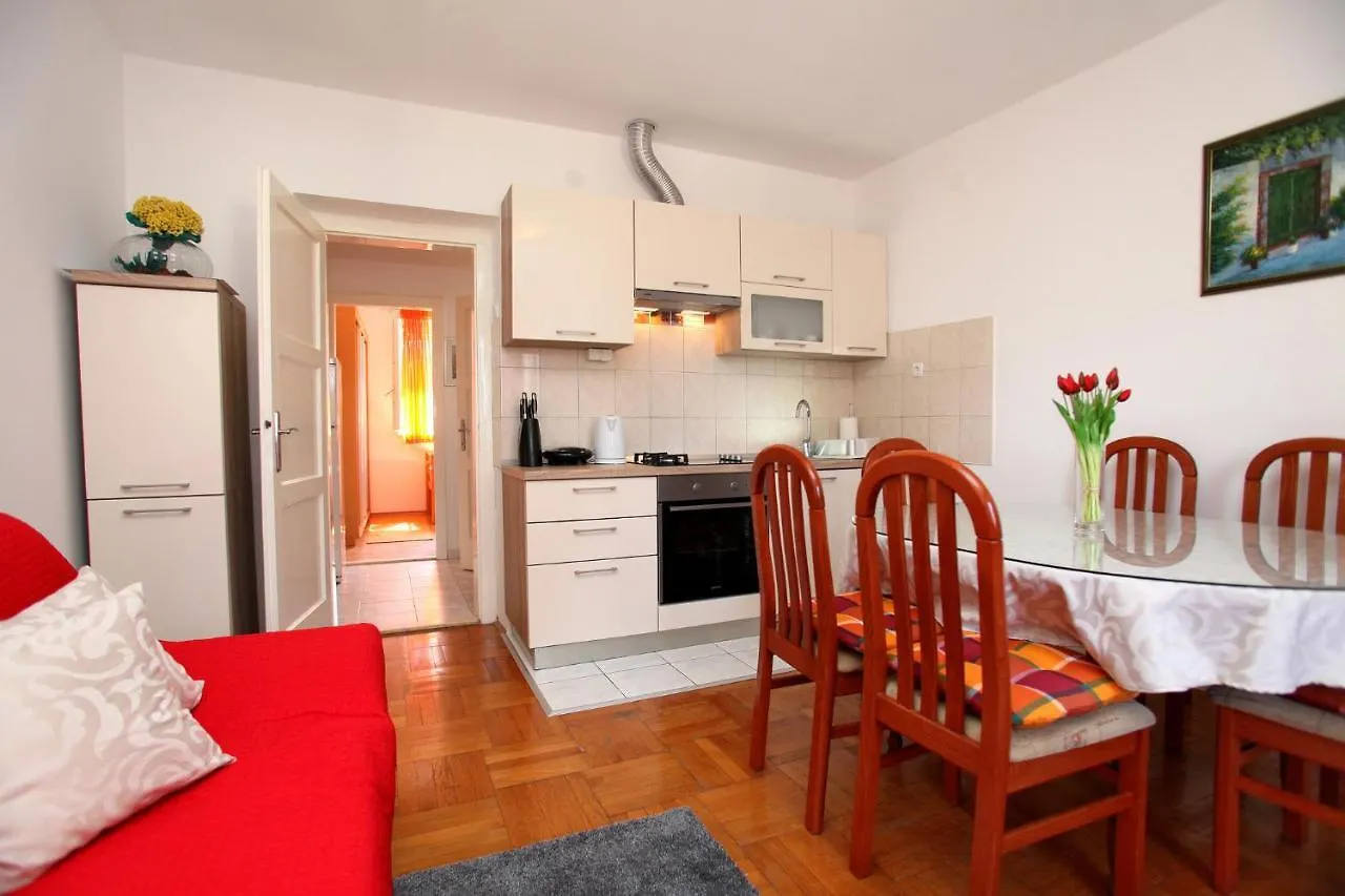 Apartment Ana Trogir Croatia