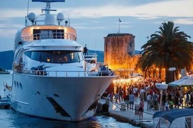 Apartment Ana Trogir Croatia