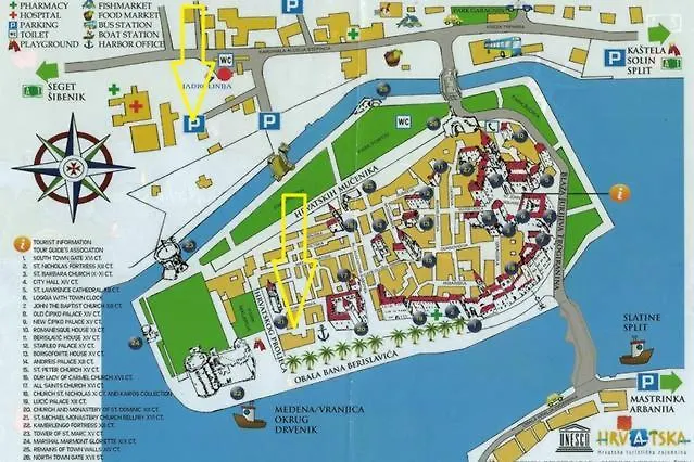 Apartment Ana Trogir